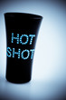 Small Black Cup