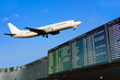 Airport flight information