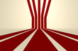 retro stripes