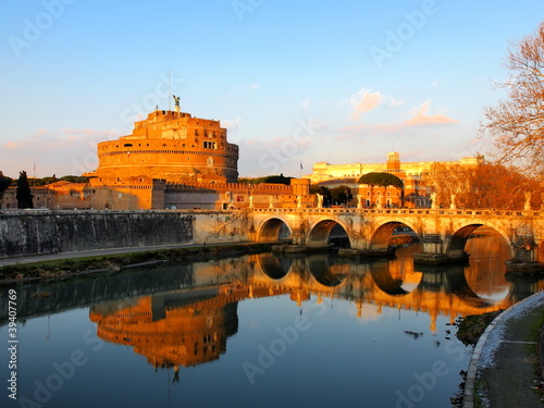 Photo: Castel Sant Angelo, Rome, Italy Castel Sant Angelo, Rome, Italy