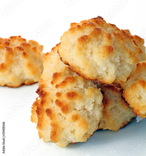 Photo: Rochers noix de Coco Rochers noix de Coco