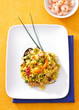 Paella , piatto tipico spagnolo