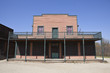 Historic National Park Movie Set