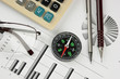 compass and working paper