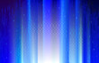 Digital blue rays.