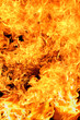 Fire flames background texture