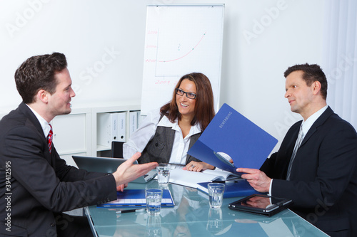 Photo: bewerbungsgespräch bewerbungsgespräch