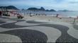 Copacabana beach, Rio de Janeiro