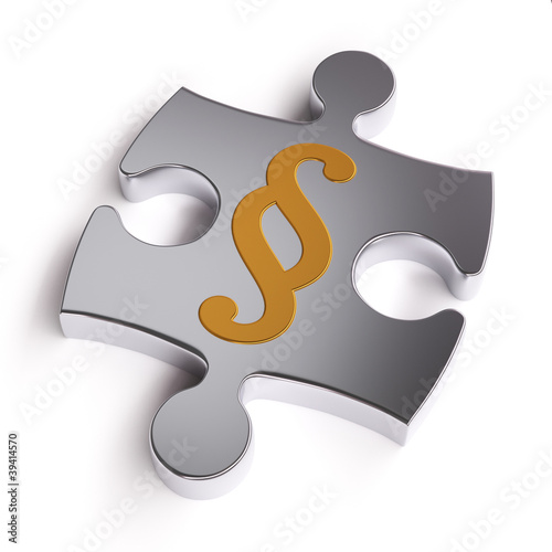 Illustration: Puzzle Paragraph Puzzle Paragraph