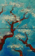 Arbre en fleurs 2