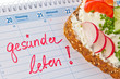 Topfenbrot - Quarkbrot