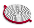 3D Maze Strategy