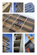 Immobilier, maison, rénovation, restauration, ravalement