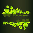 saint patricks day illustration