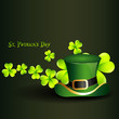 st patrick's day hat