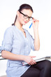 businesswoman