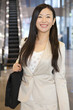 Foto: 笑顔のOL 笑顔のOL