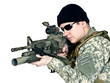 US soldier