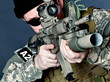 US soldier