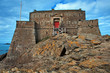 Le fort du Petit Bé à Saint-Malo Le fort du Petit Bé à Saint-Malo