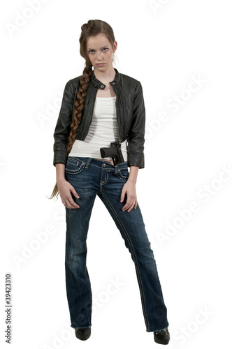Foto: Female Detective Female Detective
