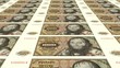 Video: Alte 1000 DM Banknoten endlos Alte 1000 DM Banknoten endlos