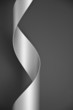 Twisted Steel Abstract.