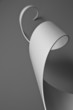 Twisted Steel Abstract.
