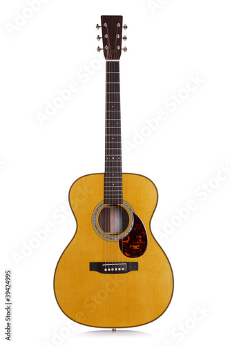 Photo: Acoustic guitar Acoustic guitar