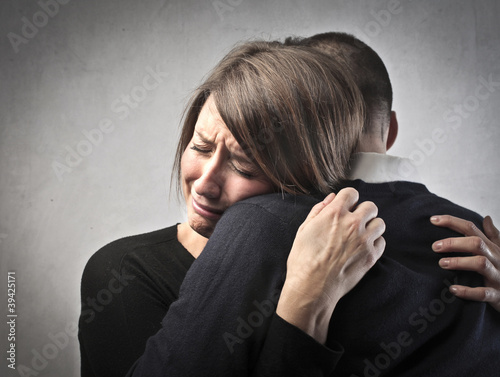 Photo: United in sorrow United in sorrow