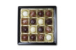 Pralinenschachtel freigestellt