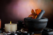 Spa stone