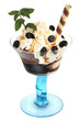 Mokka-Eisbecher