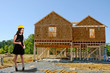 Female Construction Worker