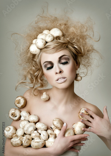 Photo: Makeup & Fashion Makeup & Fashion