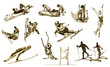 winter sports collection 1