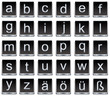 Alphabet klein