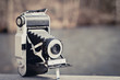 Folding Camera