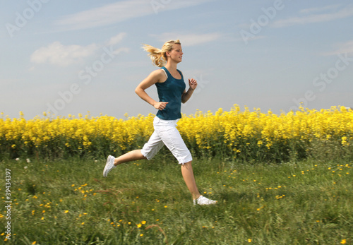 Frauen beim joggen kennenlernen