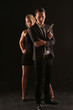 Bond und Bondgirl