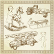 vintage toys