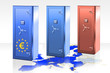 Euro-Rettungsreserven