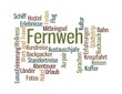 Fernweh - pastell