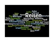 Illustration: Ich will verreisen! Ich will verreisen!