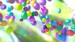Video: Flying Easter eggs Flying Easter eggs