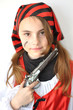 Photo : déguisement fillette pirate déguisement fillette pirate