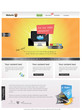 Designers toolkit - editable web template