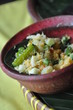Légumes indonésiens à Java