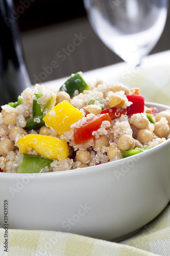 Photo: Quinoa Salad Quinoa Salad