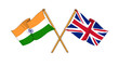 United Kingdom and India alliance and friendship United Kingdom and India alliance and friendship